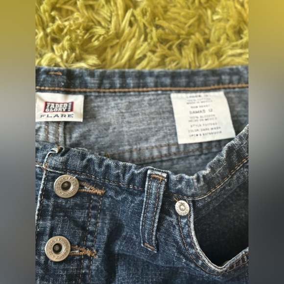 Y2K Faded Glory jeans - Picture 3 of 6